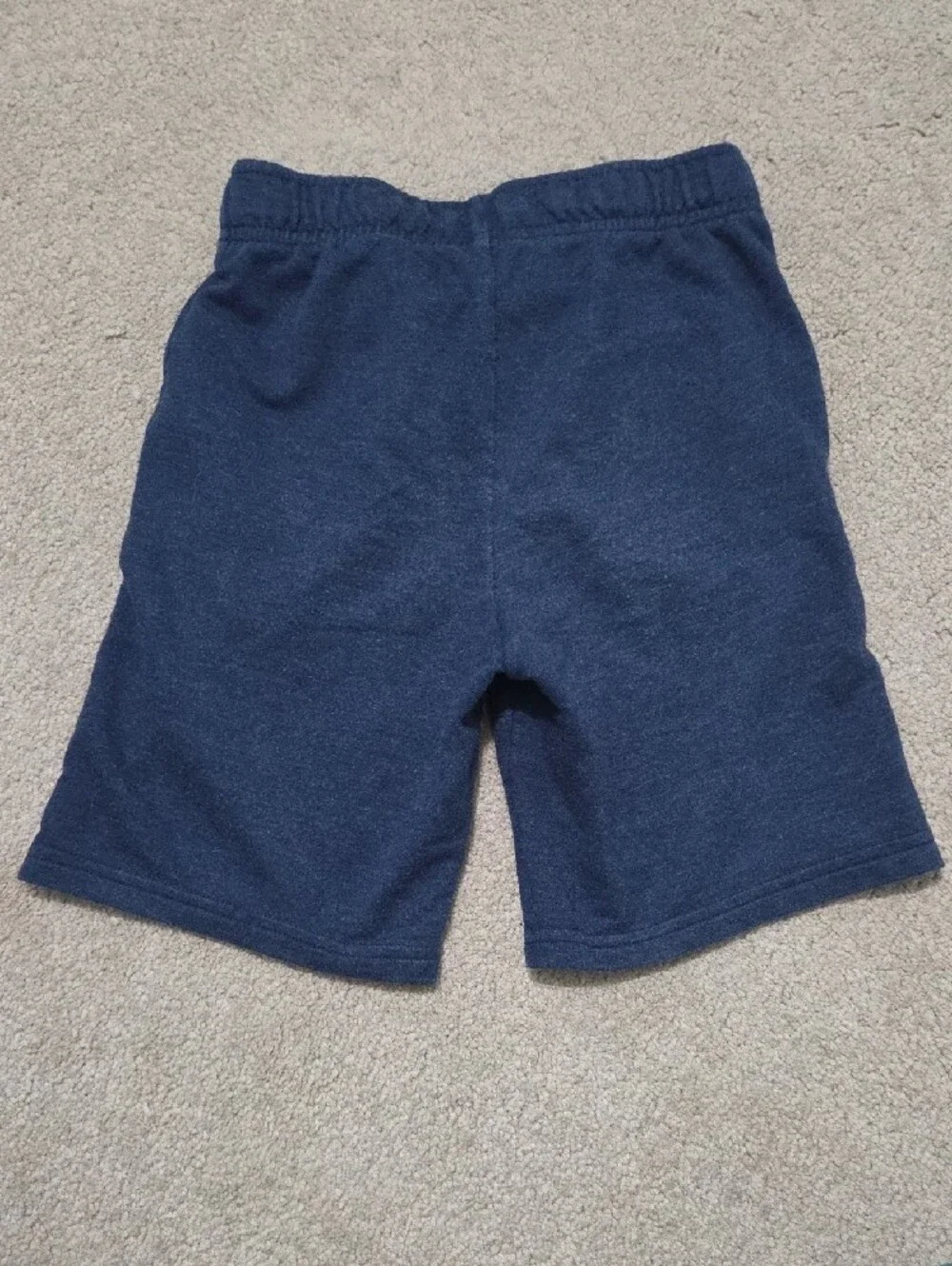 Cat & Jack Navy Pull-On Shorts with Drawstring